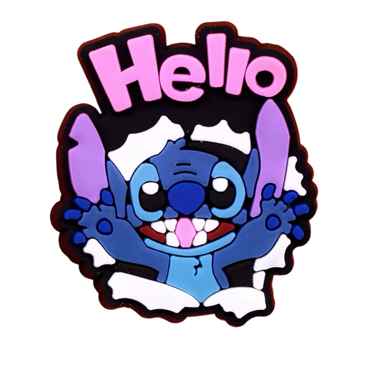 Pin Stitch de Lilo & Stitch