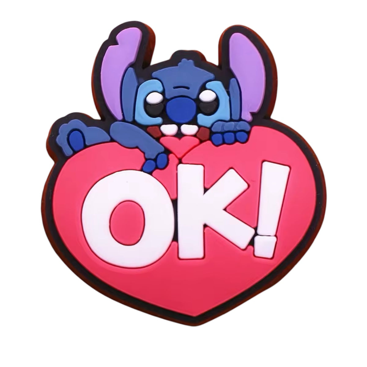 Pin Stitch de Lilo & Stitch