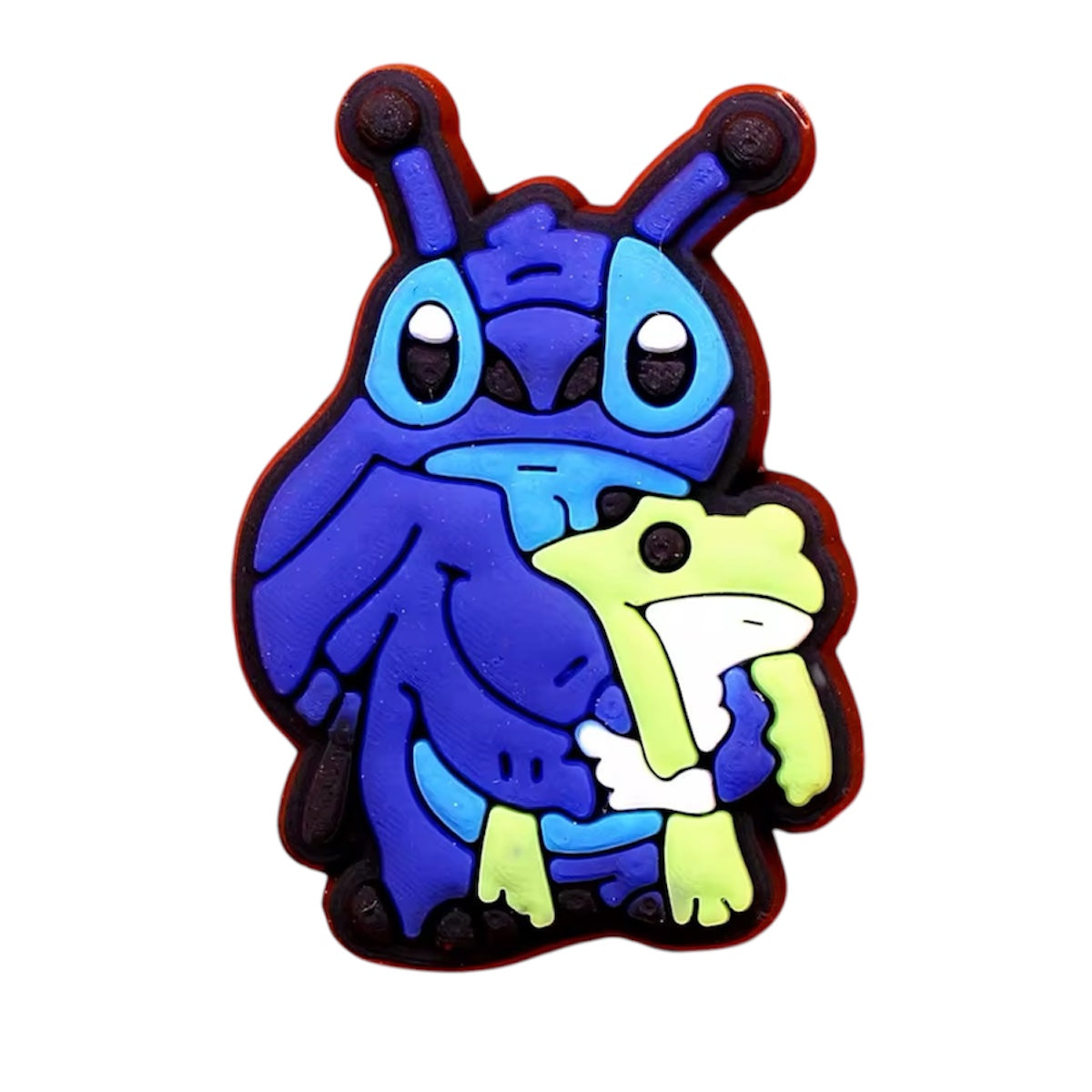 Pin Stitch de Lilo & Stitch