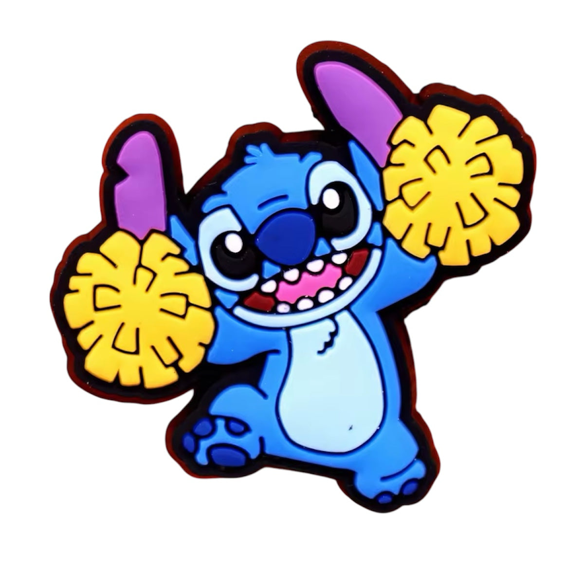 Pin Stitch de Lilo & Stitch