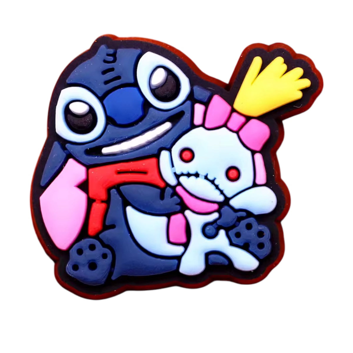 Pin Stitch de Lilo & Stitch
