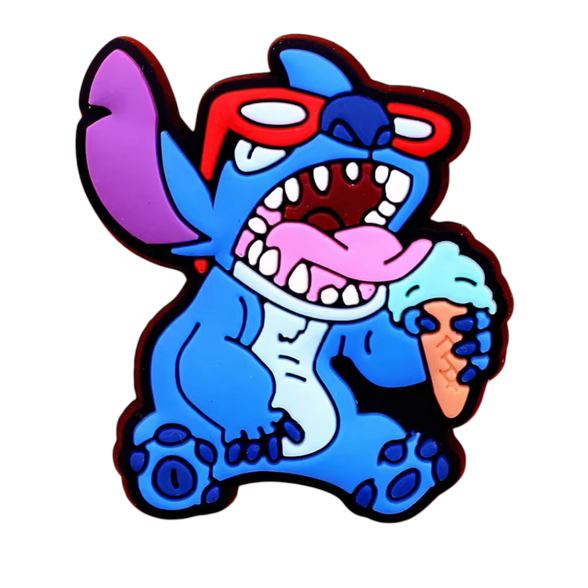 Pin Stitch de Lilo & Stitch