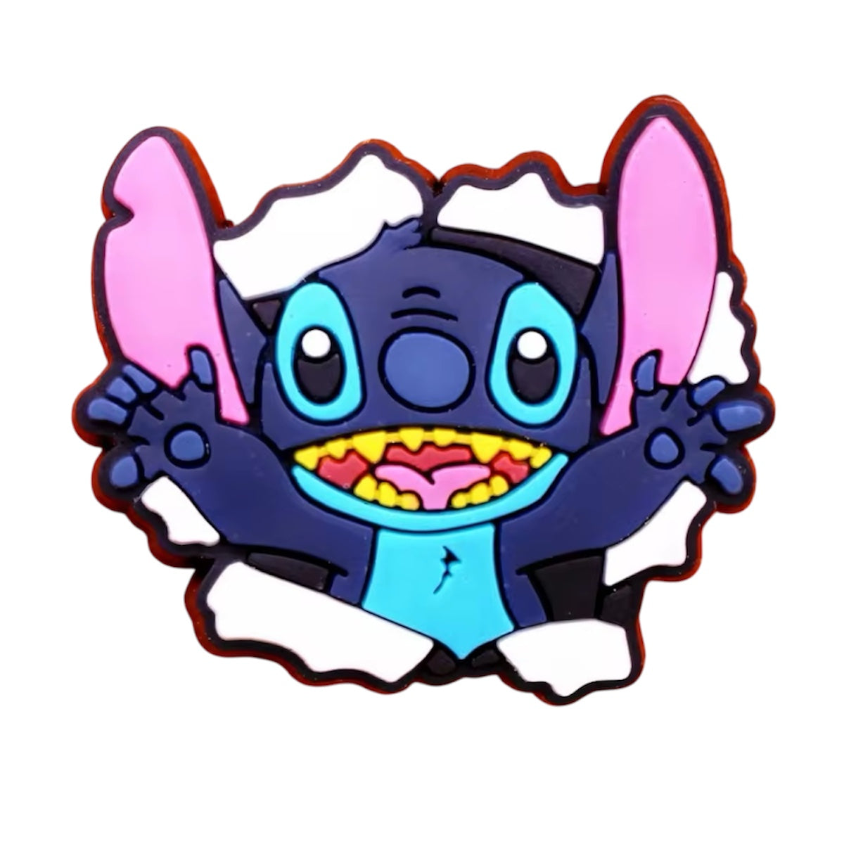 Pin Stitch de Lilo & Stitch