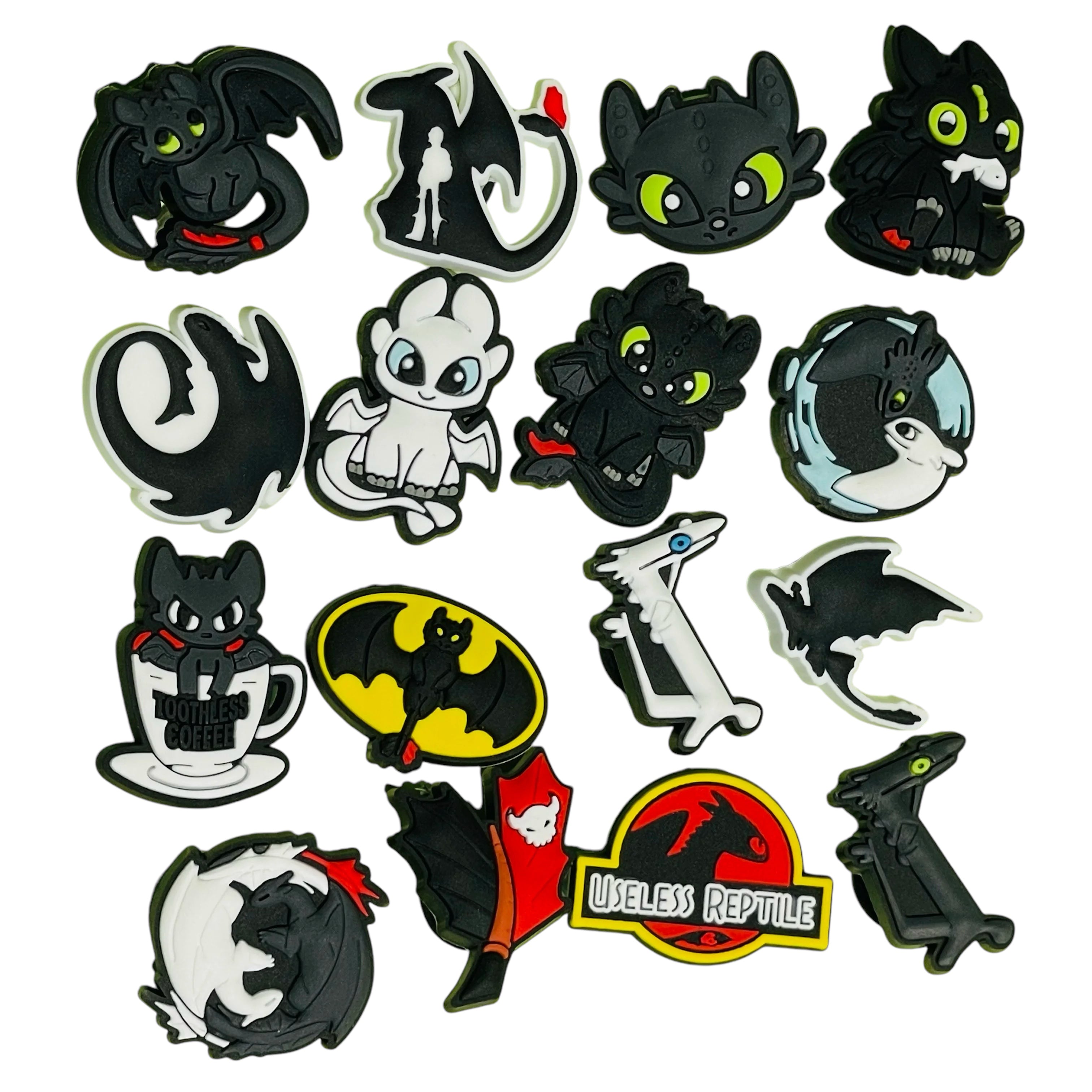 How to Train Your Dragon 16pcs Kit