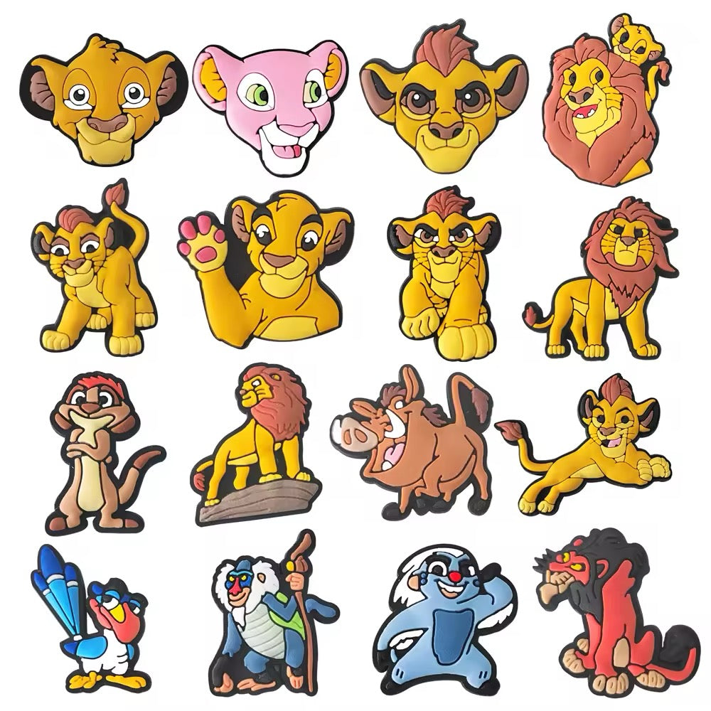 Lion King 16pcs Kit