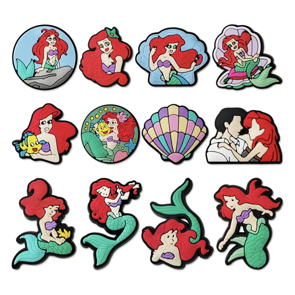 Little Mermaid 12pcs Kit
