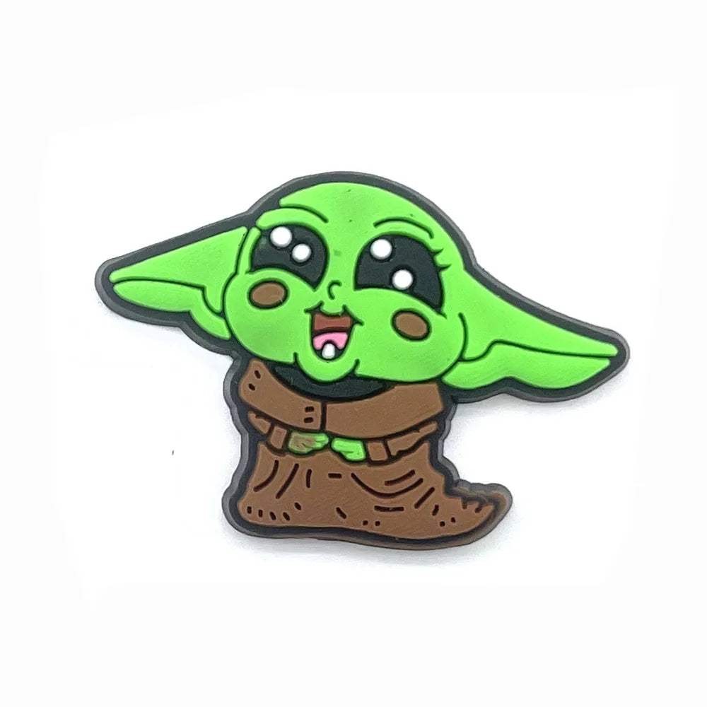 Pin Baby Yoda