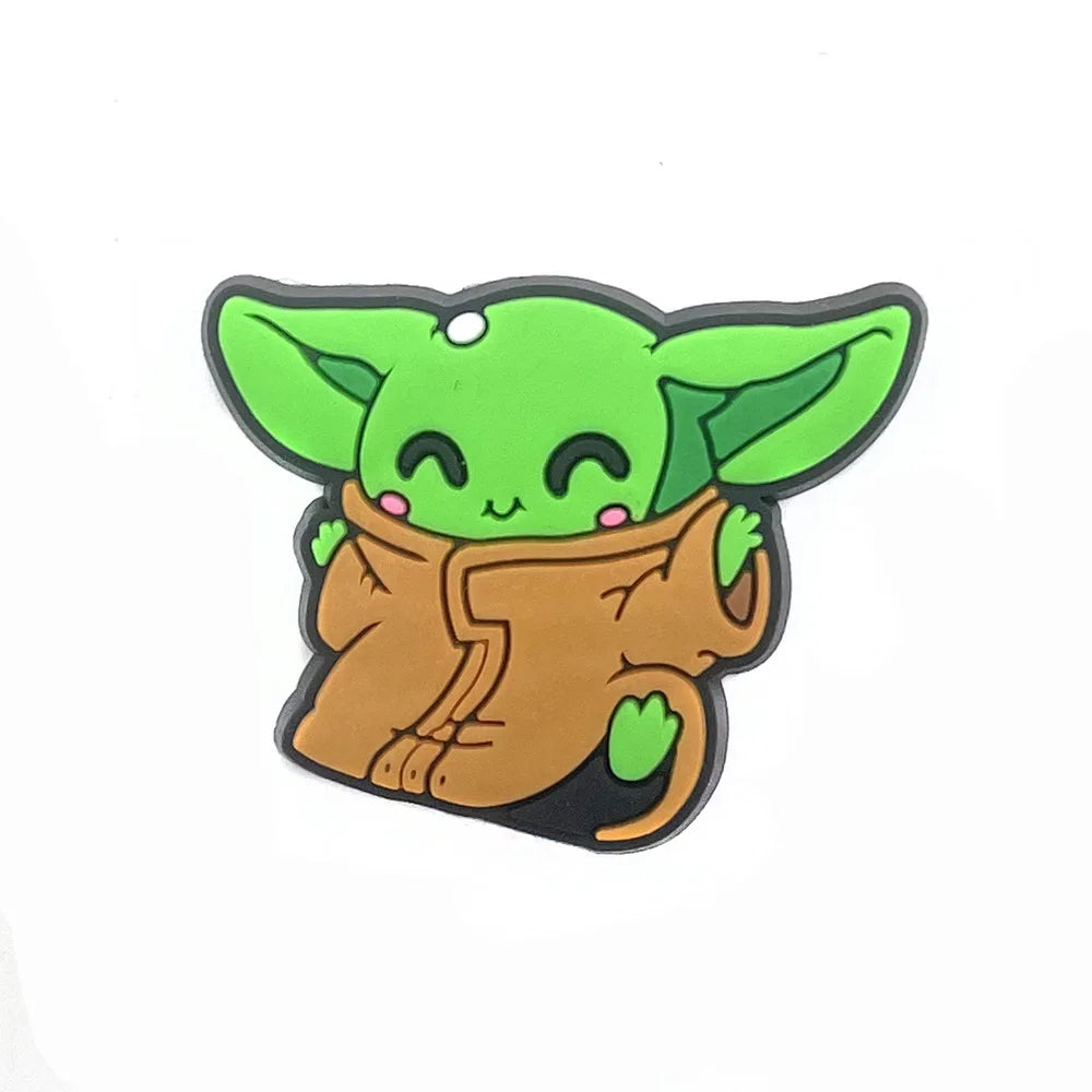 Pin Baby Yoda
