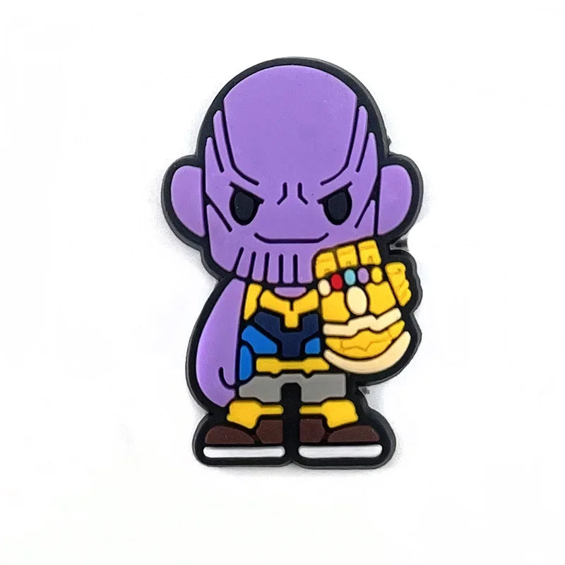 Pin Thanos com Manopla
