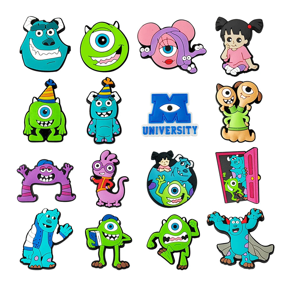 Monsters Inc. 16pcs Kit