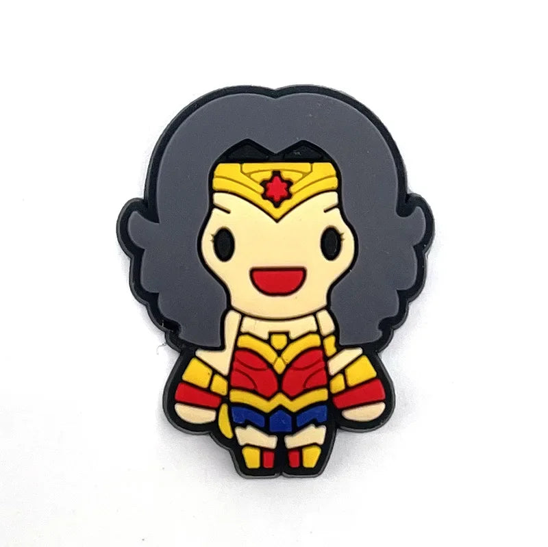 Pin Mulher Maravilha