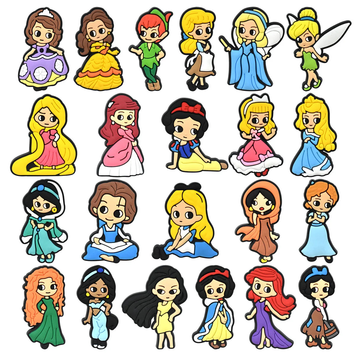 Disney Princesses 22pcs Kit