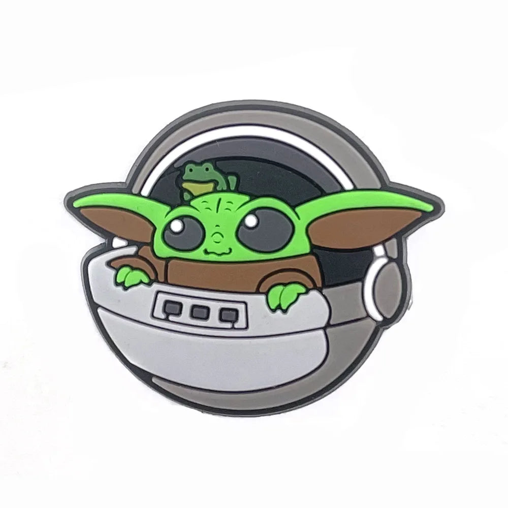 Pin Baby Yoda