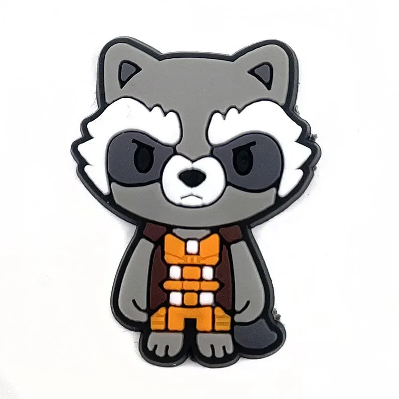 Pin Rocket Raccoon