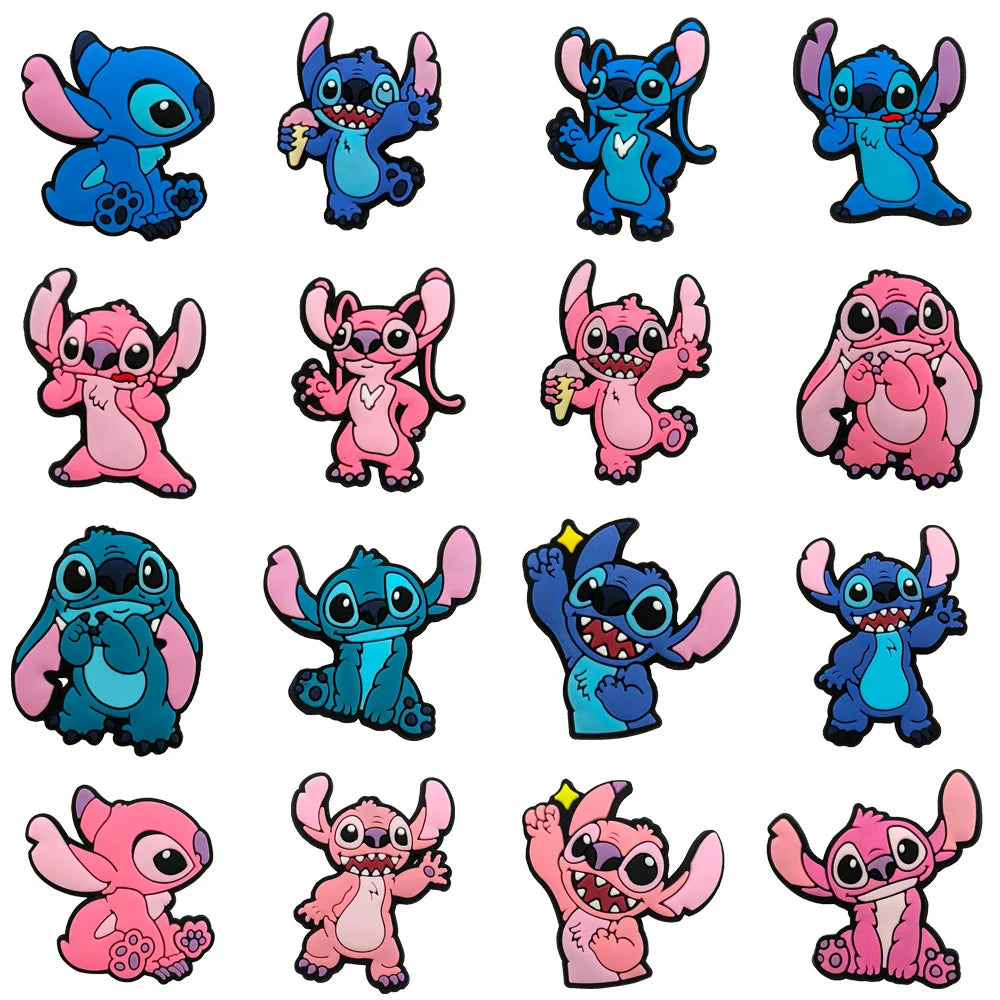 16pcs Stitch Kit (Lilo &amp; Stitch)