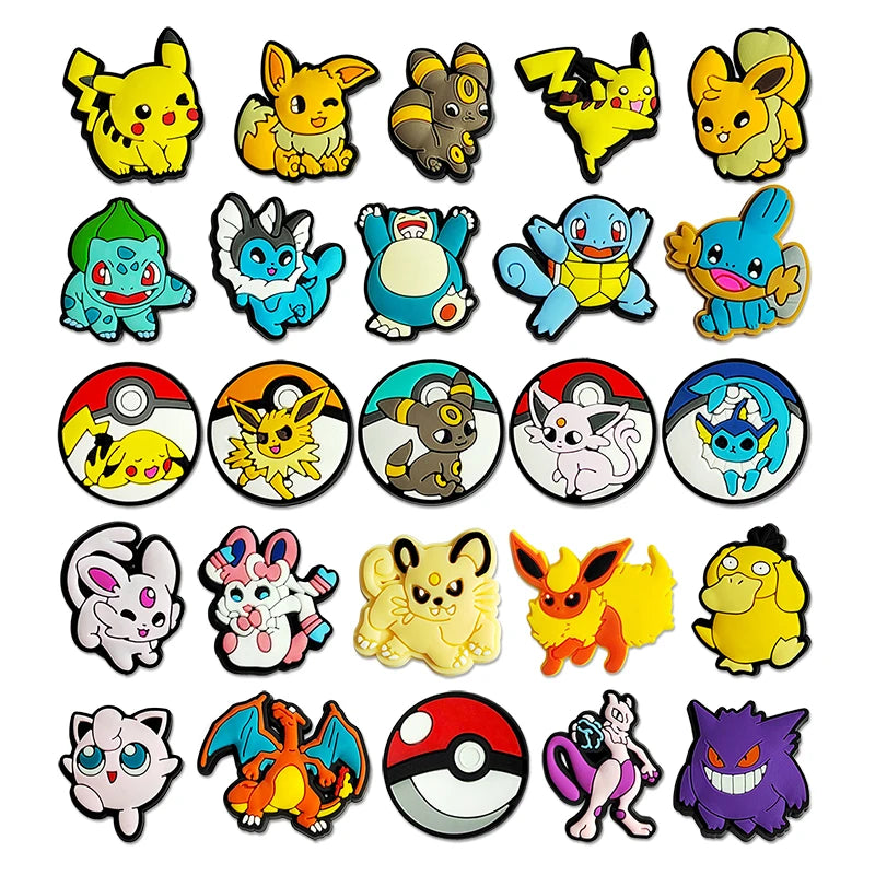 Pokemon Kit 25pcs
