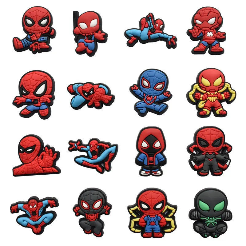 Spider-Verse 16pcs Kit
