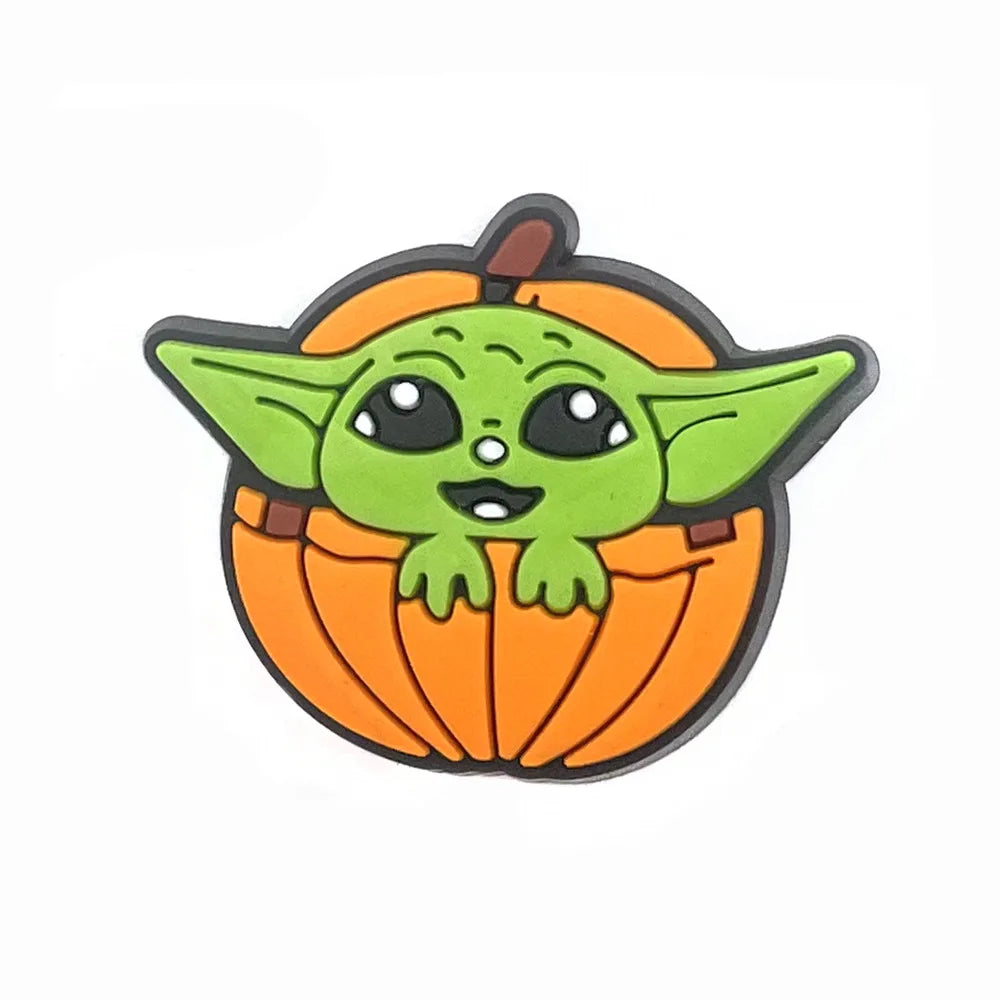 Pin Baby Yoda