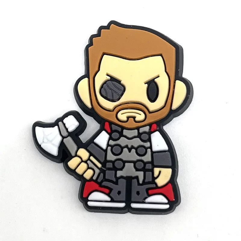 Pin Thor