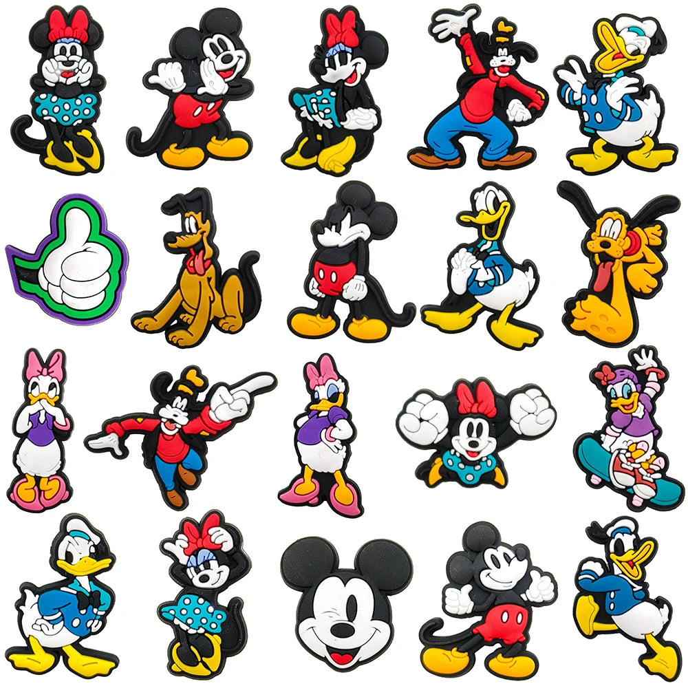 Mickey Mouse Gang 20pcs Kit