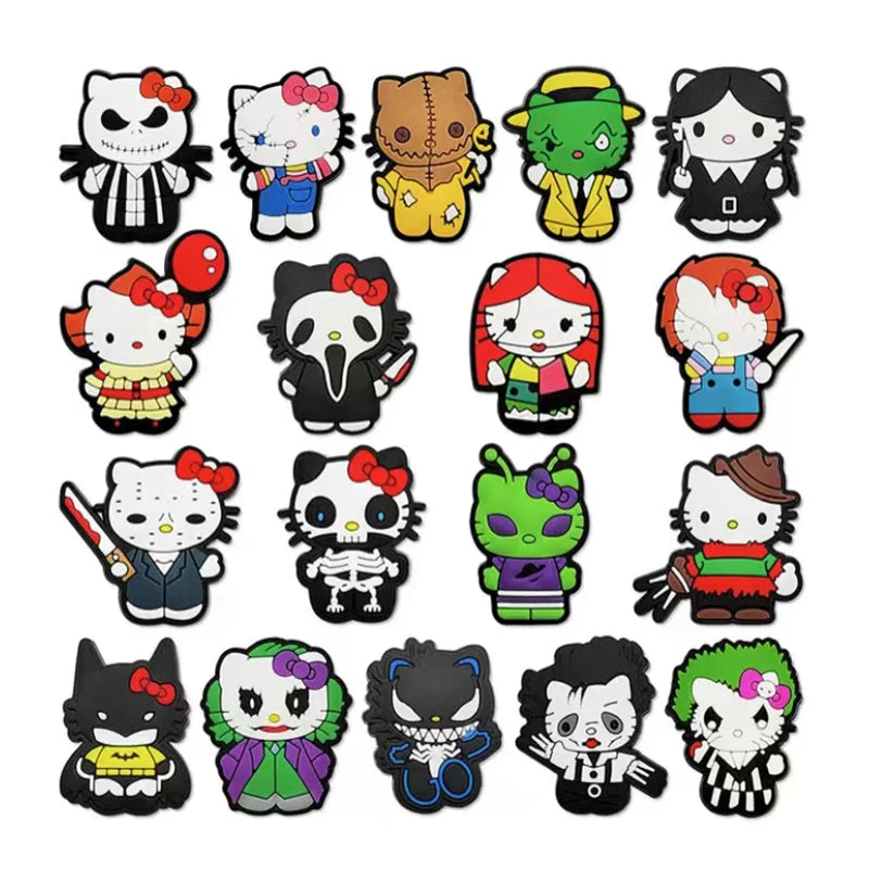 Hello kitty 18pcs kit - Costumes