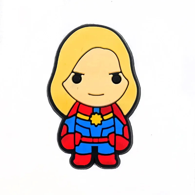 Pin Capitã Marvel