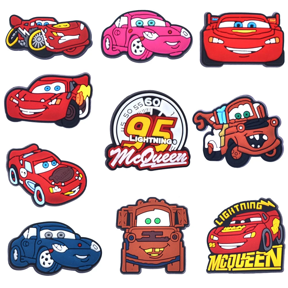 Kit 10pcs Cars