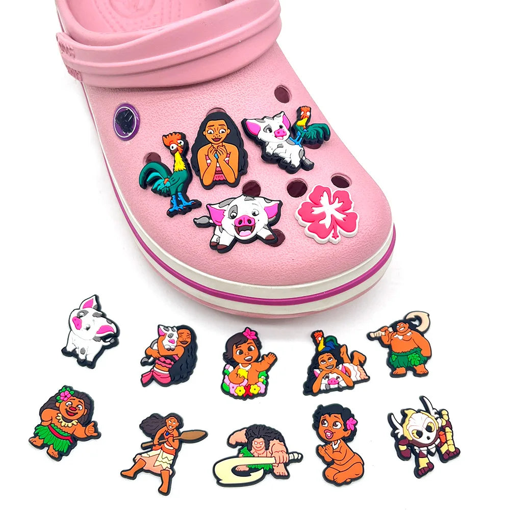 Kit 25pcs Moana