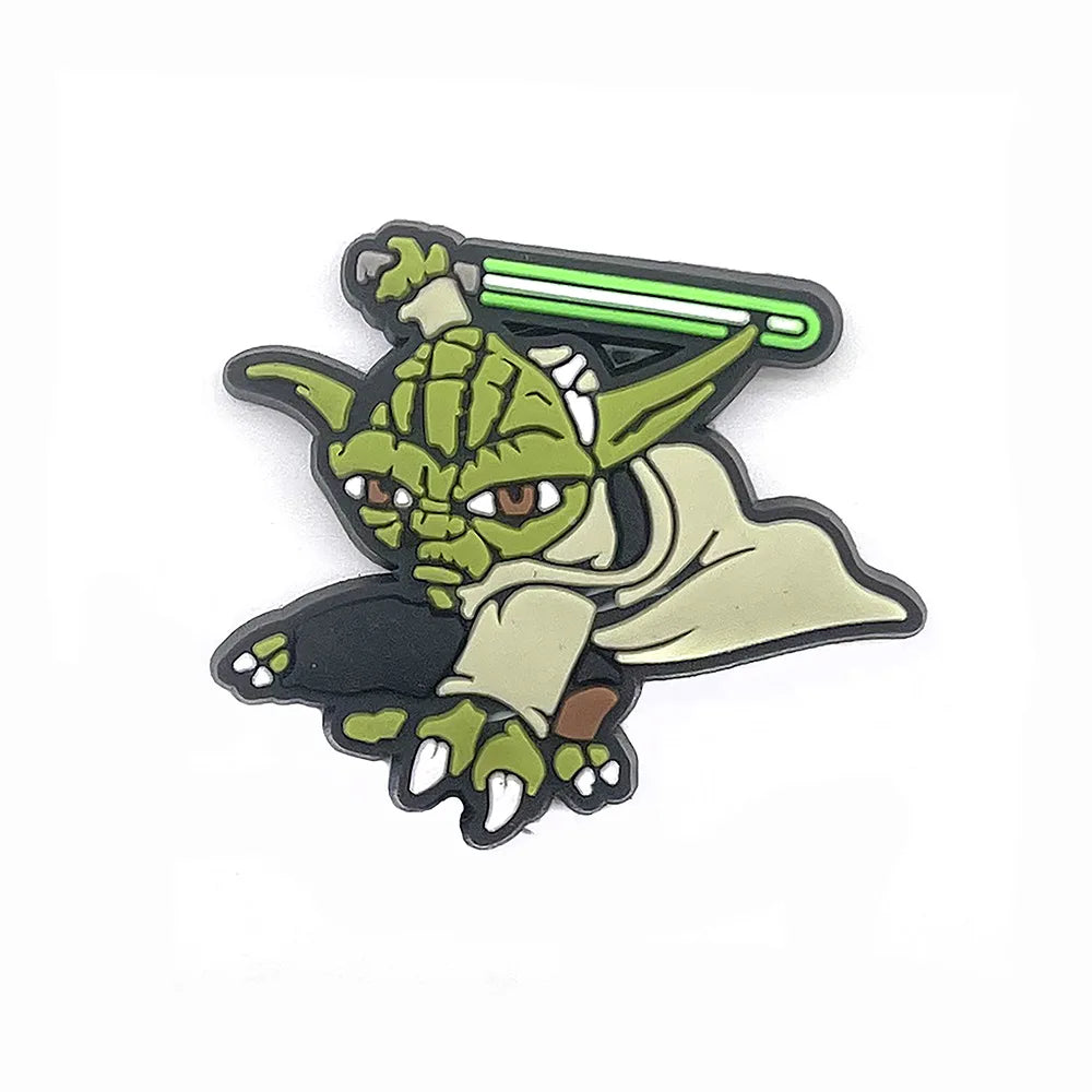 Pin Mestre Yoda