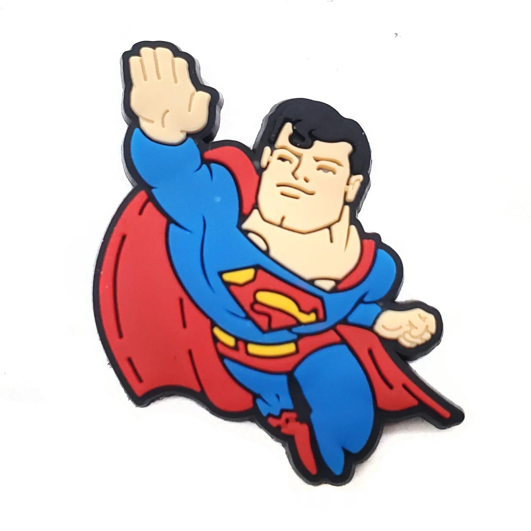 Pin Superman Clássico