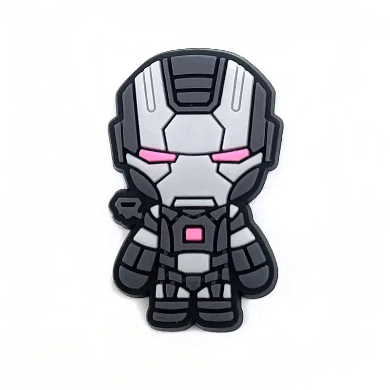 Pin Máquina de Combate