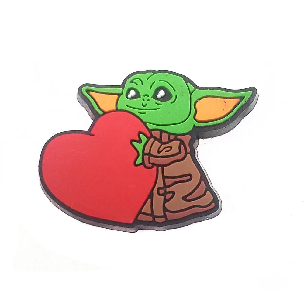 Pin Baby Yoda
