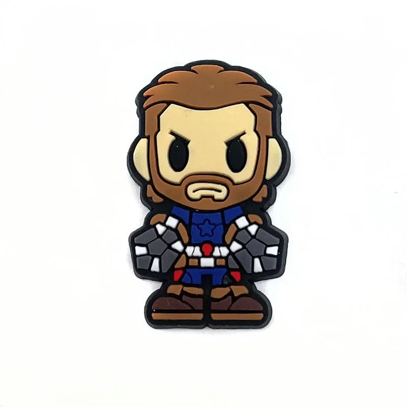 Pin Steve Rogers (Nômade)