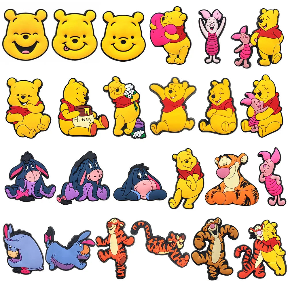 Winnie the Pooh 24pcs Kit
