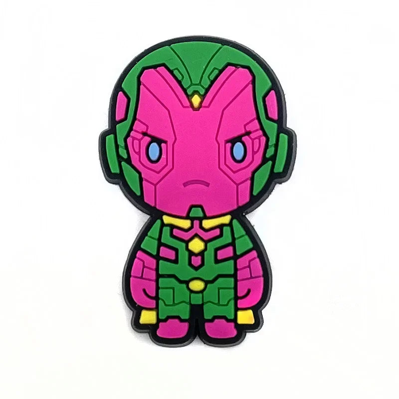 Pin Visão
