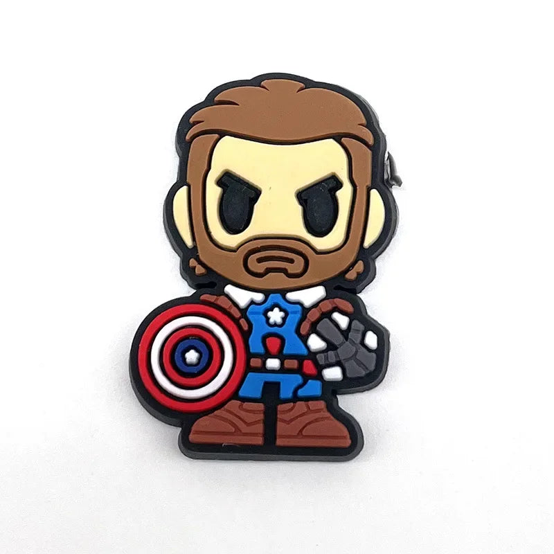 Pin Capitão América
